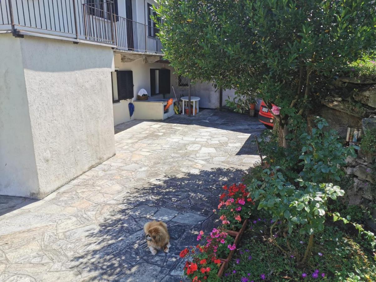 Da Zio Guido! Vila Bussoleno Exterior foto