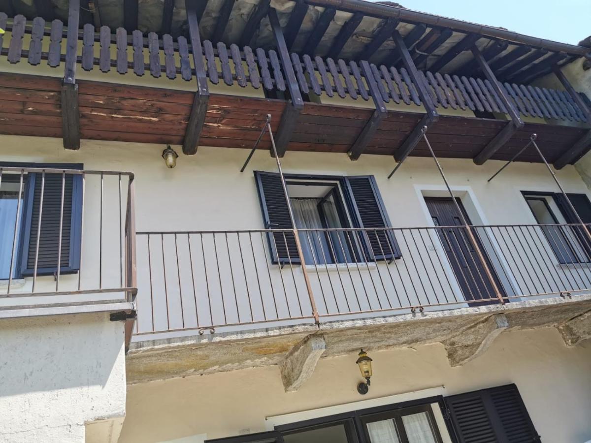 Da Zio Guido! Vila Bussoleno Exterior foto