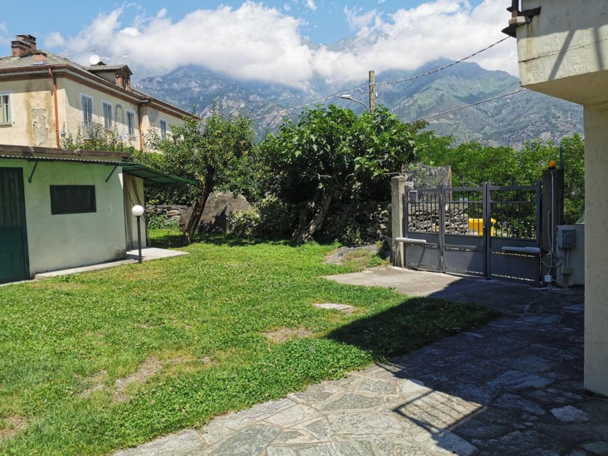 Da Zio Guido! Vila Bussoleno Exterior foto