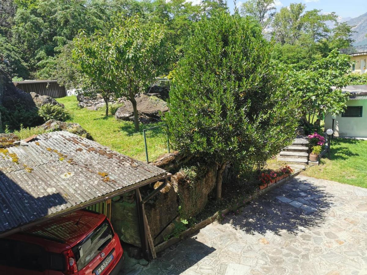 Da Zio Guido! Vila Bussoleno Exterior foto